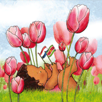 Marjolein Hund (@lilalein) 's Twitter Profile Photo