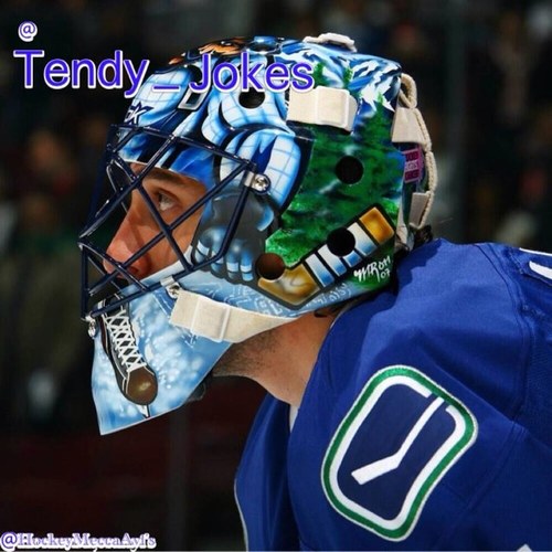 Hockey is eveything