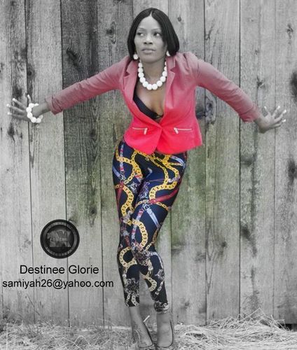 Born in Newark Nj......Im an artist ,writer n actress....