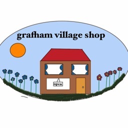 GrafhamShop's profile picture. Community shop acting as the heartbeat of the village & offering the benefits of convenient access to fresh, locally sourced produce IPS: 32019R Views personal.