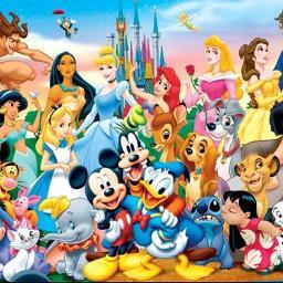 “I only hope that we don’t lose sight of one thing – that it was all started by a mouse.” Follow for all things disney. For all you disney-lovers out there :)