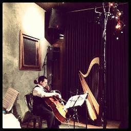 I am 3 things: 1. A Human 2. A Musician 3. A Cellist