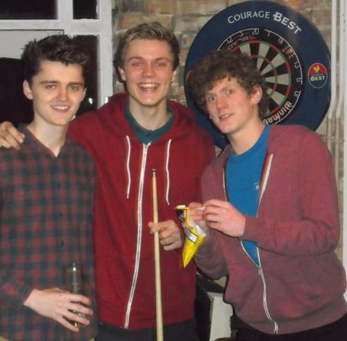 AdamEdwards94's profile picture. 