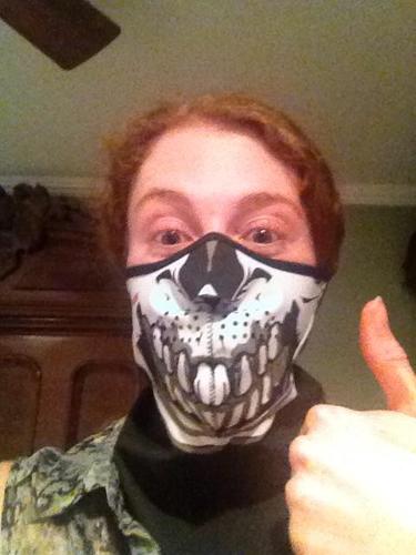 GinnyHutchings's profile picture. 