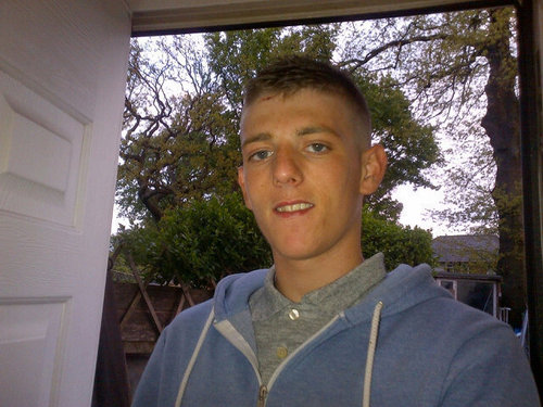 In love with connor riley turner xxxxx