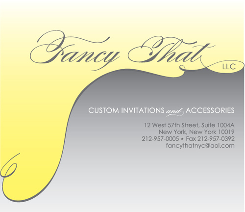 DianeSetchen's profile picture. Custom invitationer in New York City for over 35 years!