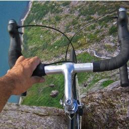 Ride Hard or Stay Home