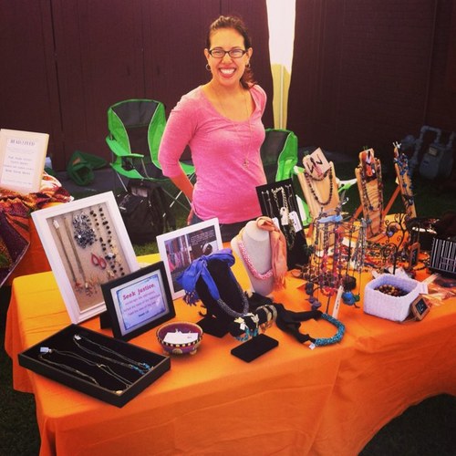 A mobile marketplace for handmade items