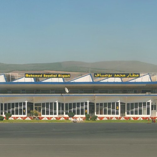 AeroportConstn's profile picture. Twitter officiel de l'Aéroport de Constantine Mohamed Boudiaf : Réponses de 9h à 18h 7/7 ( Constantine Time )