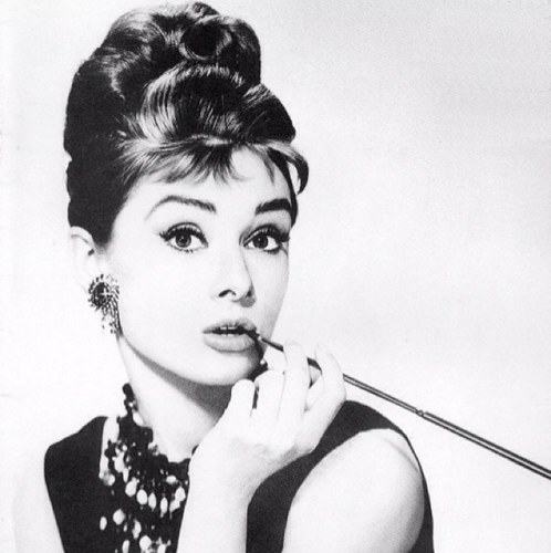 Elegance is the only beauty that never fades