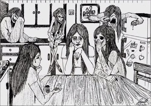 Im not suicidal, just misunderstood.