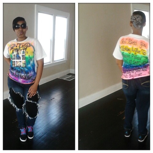 Fuk These NIGGAS ND B*TCHES #CANT TRUST NOBODY #ONME....