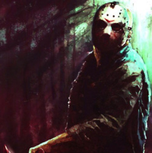The infamous Camp Crystal Lake slasher has returned. Do me a favor: don't come into my camp. [Violent RP]