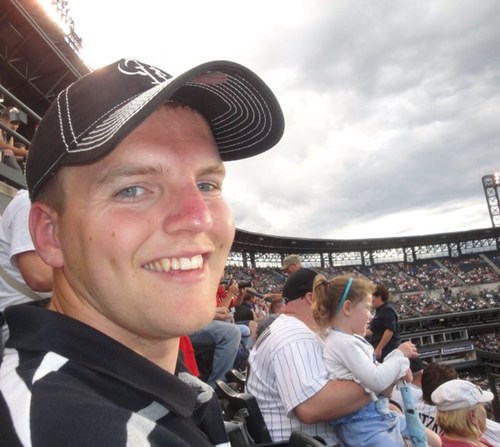 Christian, husband, teacher, sports fan