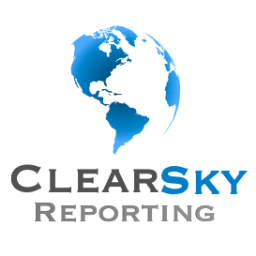 clearskyreport's profile picture. Helping small to medium-sized businesses measure, monitor, report and monetize their sustainability initiatives.