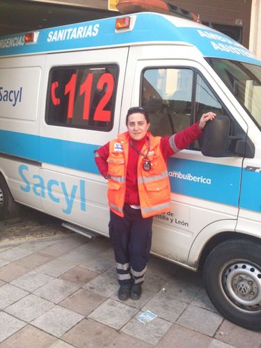 Tecnico en Emergencias Sanitatias