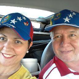 100% Venezolana que ama la libertad!!! No creo ni en el comunismo ni en el fascismo que son formas de Dictadura