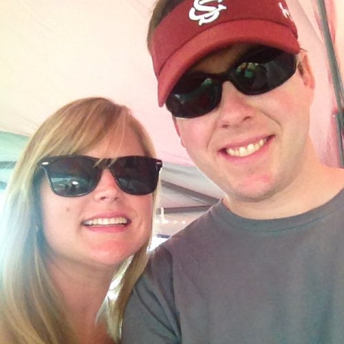 uscsallie's profile picture. 