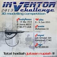 InventorChallenge'13 (@inchall2013) 's Twitter Profile