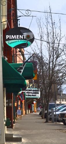 PimentosExeter's profile picture. Pimentos Restaurant and Lounge: We pride ourselves on using the freshest ingredients in tasteful ways to help bring each dish to it's fullest potential.