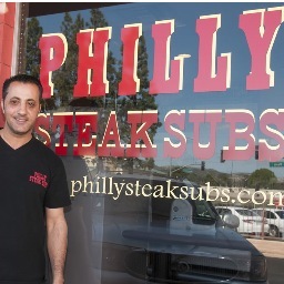 Philly Steak Subs is an intimate sub shop with quality sandwiches made from fresh ingredients! Call 442-2036 to place your order
Mon-Fri 9 - 8 & Sat 10 - 6