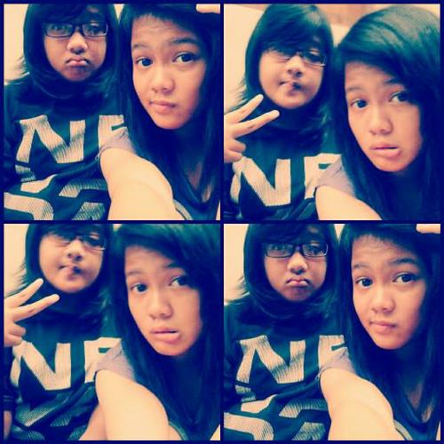 ☆Leo☆ 11 Agust ♥ Dava Aji Bayu Sulistiyo
♥my close friend is @SellaSherla♥  love 32
JHS♥