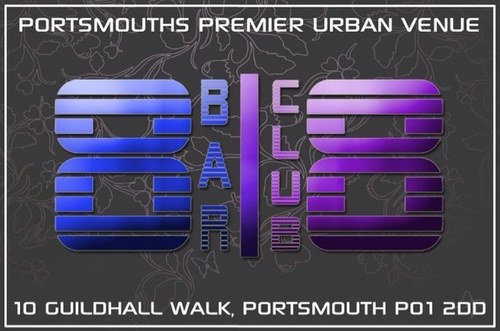 Premier Urban venue located on the South Coast. Specializing in all things Urban giving Portsmouth what it wants! Contact chris@club-8.co.uk for bookings.
