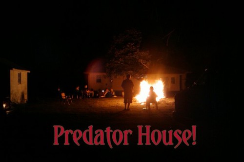 The official Twitter for Predator House goings ons.