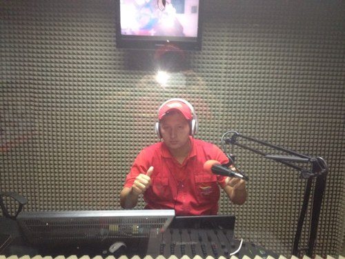 Miguelroasocial's profile picture. Miguel Roa, te conecta a la tecnología conoce y aprende útiles concejos he información importante por tu Dial Bolipuertos en Contacto 105.5 FM,