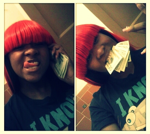 Classy NEVER Trashy 3 :)
