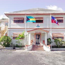 L'ambassade d'Haïti aux Bahamas (Embassy of  Haiti in the Bahamas) est la représentation diplomatique de la République d'Haïti aux Bahamas.