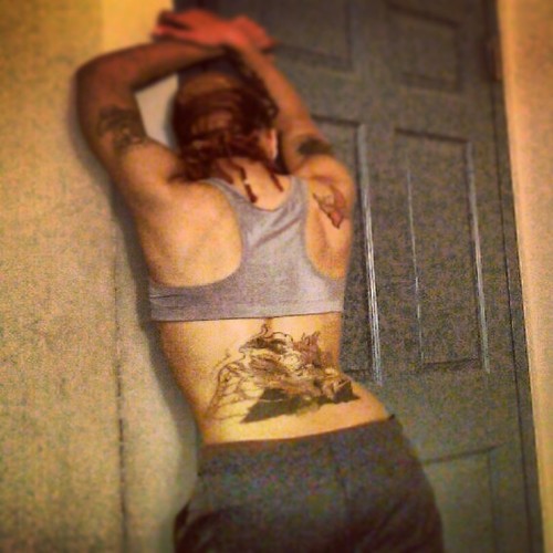 I'm super. I do it all.……but sometimes a Superwoman needs help too!! #Certified Personal Trainer.#teamfit.