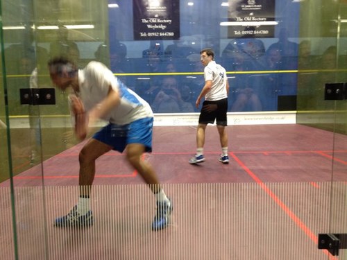 DJR_Squash's profile picture. 