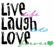 Just remember the three l's. LOVE LAUGH AND LIVE :) follow and i will follow back x