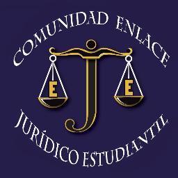 Cuenta oficial de la Comunidad Enlace Jurídico Estudiantil de la Facultad de Derecho de la UNAM #ComunidadEJE