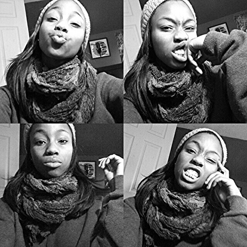real g's move in silence.☜