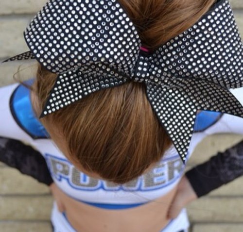 Cheerleading❤Bows❤Toe touches❤Bow and arrows❤Stunting❤Blood❤Splits❤Sweat❤Tears❤Winks❤ I love every minute of it