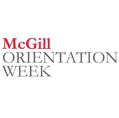 McGill Orientation