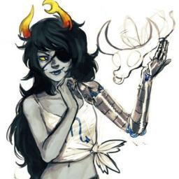 I'll 8e nice. 8ut I'm not afraid to 8e a 8itch. Dont get on my nerves and I wont kill you, savvy?
