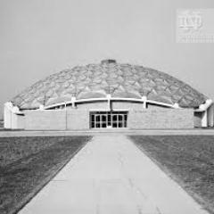 I was built in 1962, as the first geodesic domed facility in the nation.  Historical Landmark anyone?  Since '62 I have been home to countless ND events.