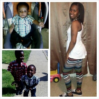 Lovin my boys E'Mari,Zarian and Braylen Poteat...Get wit it or get lost