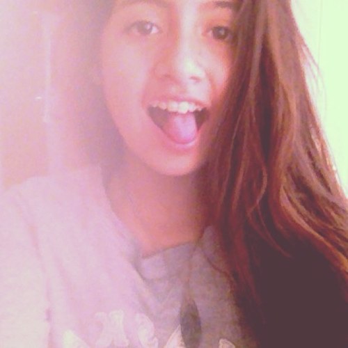 Hiiiiii ;) peruvian girl, follow back