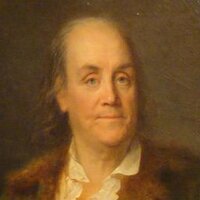 Benjamin Franklin - @benfranklin Twitter Profile Photo