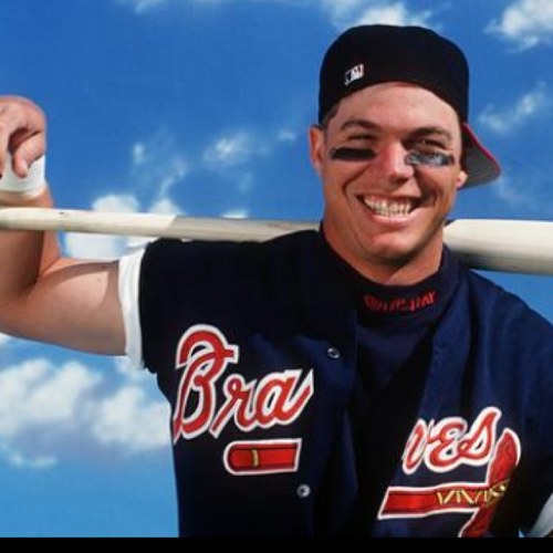 fakechipperJ's profile picture. (Fake)Retired 3rd Base for ATL Braves:drink beer, shoot deer. Love babes, beer, baseball, dip, america.(fake) #nottherealchipperjones