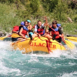 Wild whitewater trips, fly fishing, cabin rentals and magnificent Glacier National Park. Enjoy the adventure of a lifetime!