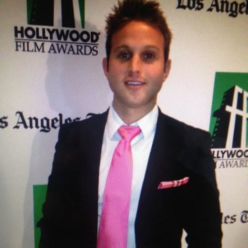 Film/television/new media producer.
