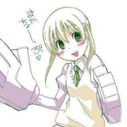 Maka Albarn- Partner of Soul Eater ( @SoulEater_Evans ^^) - Shokunin-  @RoronoaSensei ^^