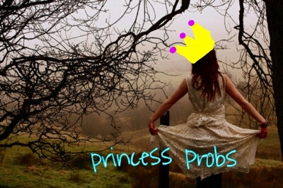 Living that princess lyfe, obviiiii.