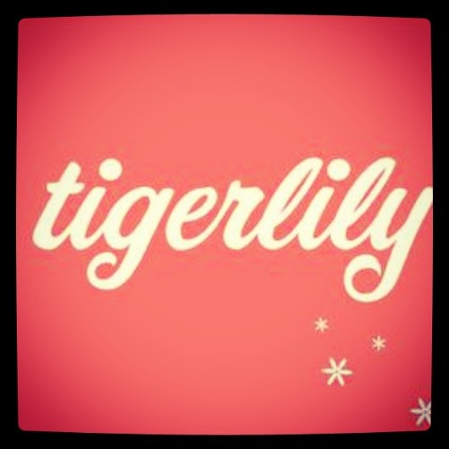 Tigerlily_Tweet Profile Picture