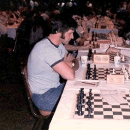 Tarrasch: Chess has the power to render one happy. :)